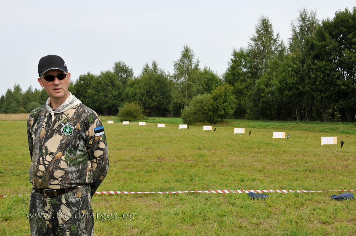 Me loome oma Field Target Assotsiatsiooni